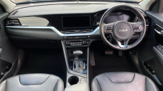 Kia Niro 1.6 GDi Hybrid 3 5dr DCT Hybrid Estate